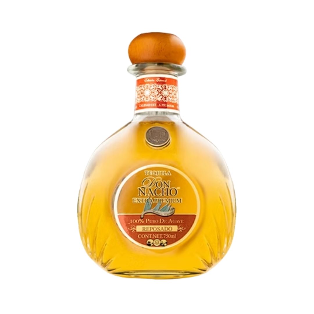 Teq. Don Nacho Reposado 750 ml