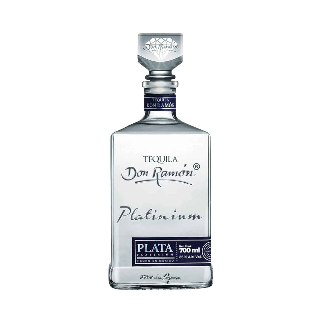 TEQ. DON RAMON PLATA PLATINIUM 6/700ML