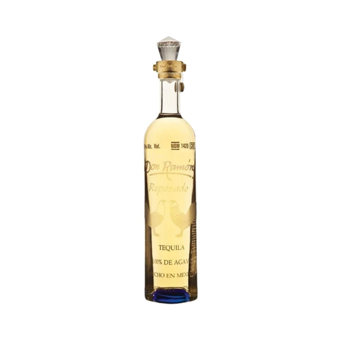 TEQ. DON RAMON REPOSADO PUNTA DIAMANTE 12/750ML