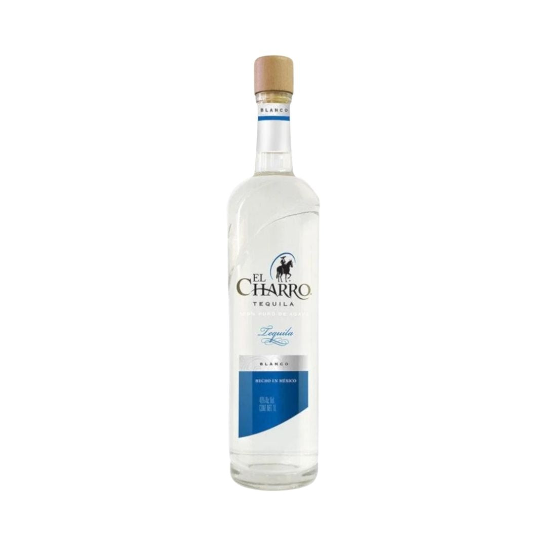 TEQ. EL CHARRO PREMIUM BLANCO 6/1L