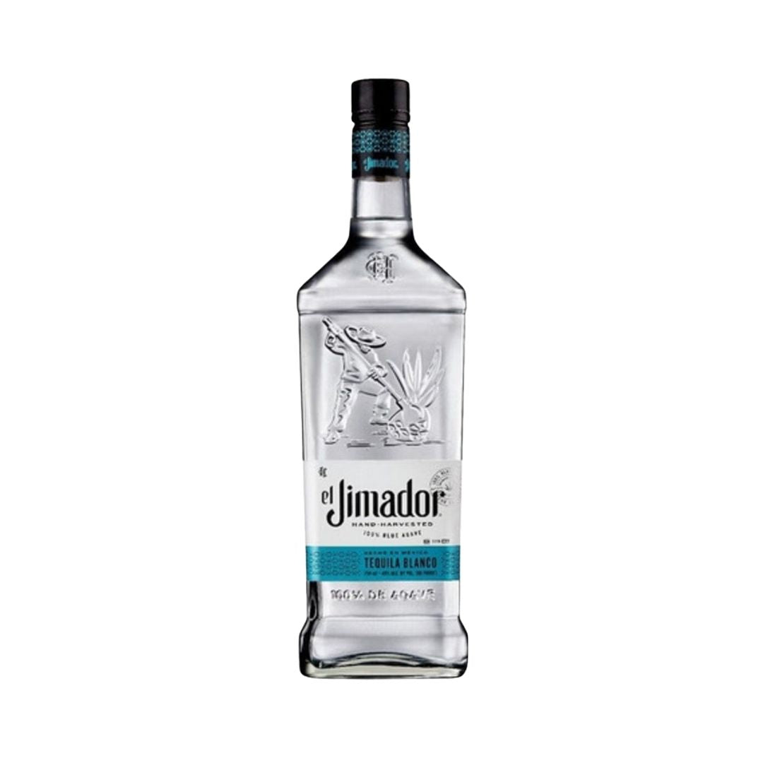 TEQ. EL JIMADOR BLANCO 12/700 ML