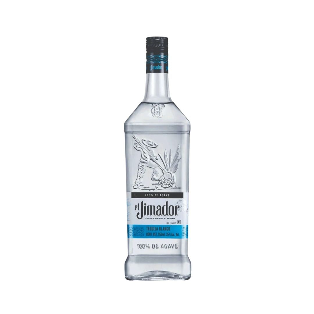TEQ. EL JIMADOR BLANCO 12/950 ML