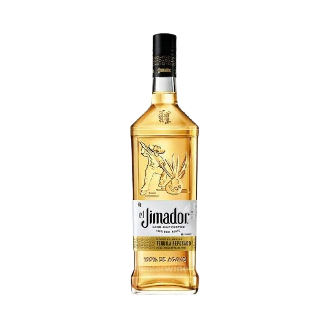 TEQ. EL JIMADOR REPOSADO 12/700ML