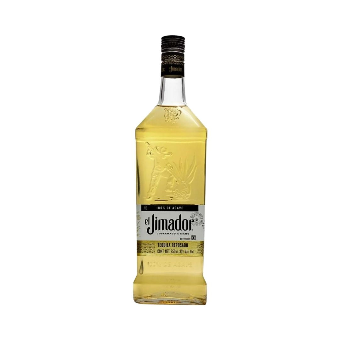 TEQ. EL JIMADOR REPOSADO 12/950ML