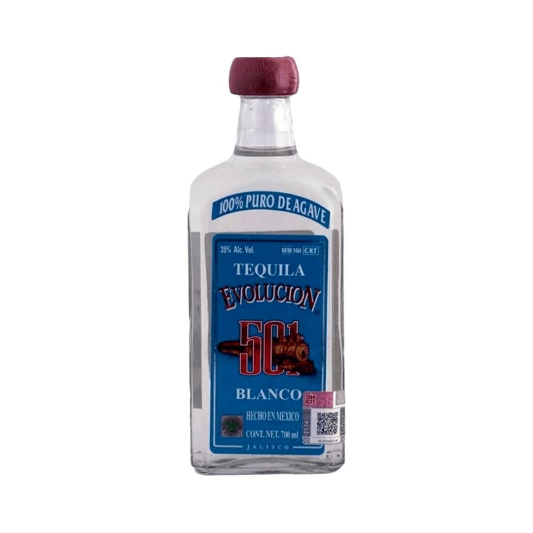 TEQ. EVOLUCION 501 BLANCO 12/700ML