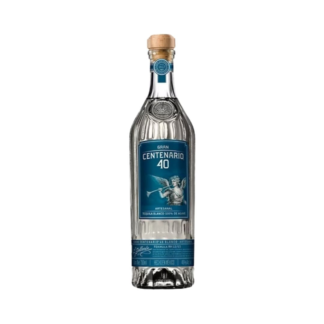 TEQ. GRAN CENTENARIO 40 BLANCO ARTESANAL 3L