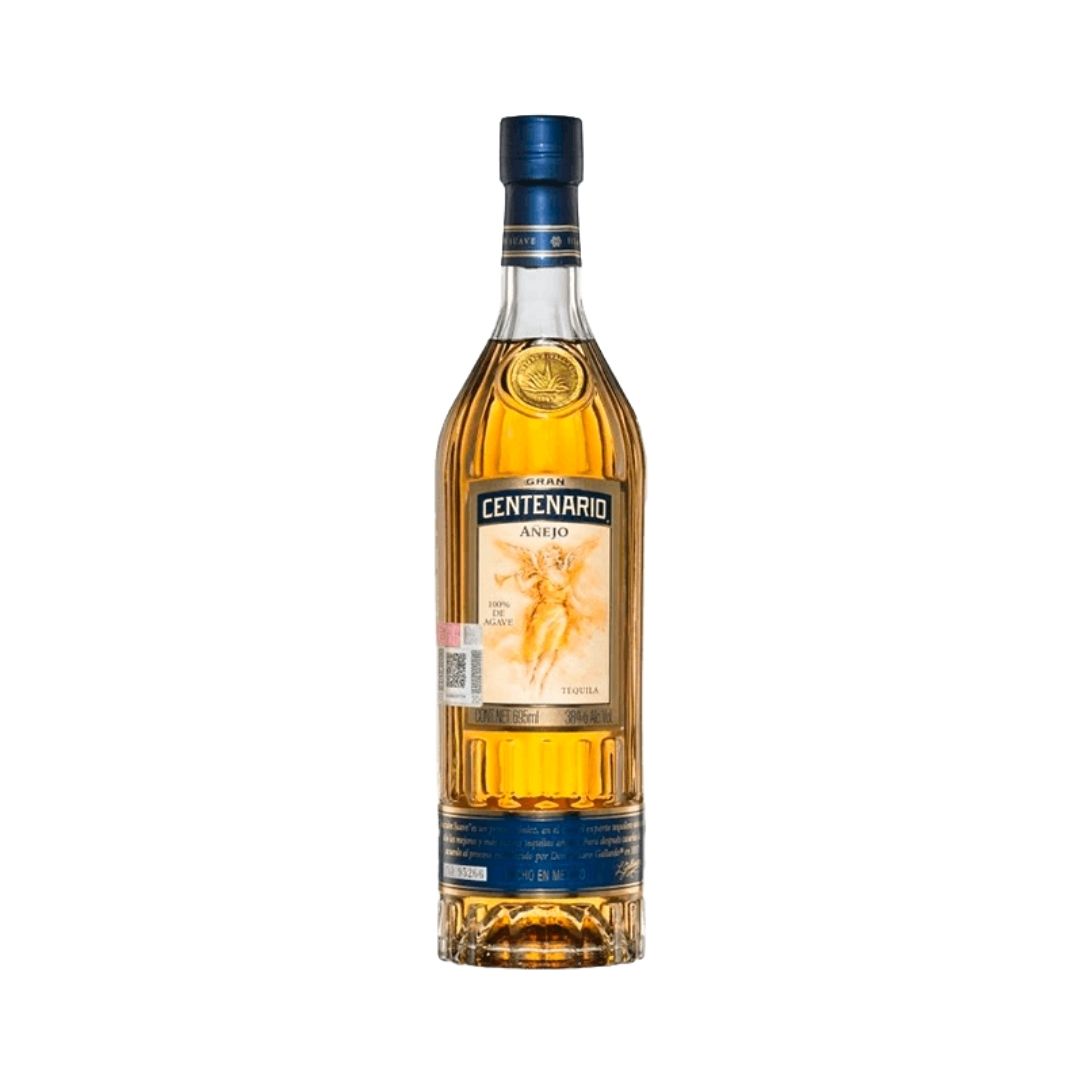 TEQ. GRAN CENTENARIO AÑEJO 6/695ML