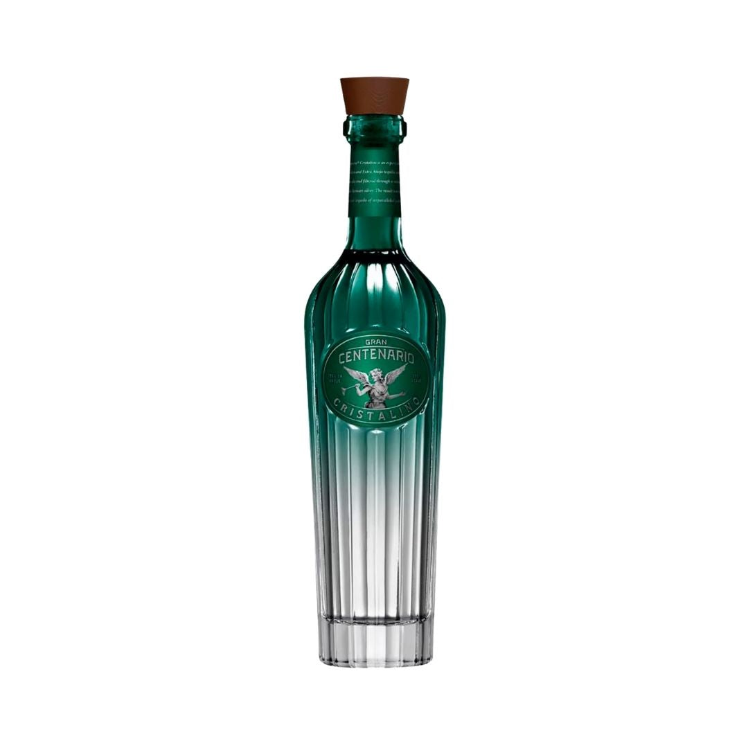 TEQ. GRAN CENTENARIO AÑEJO CRISTALINO 6/750ML