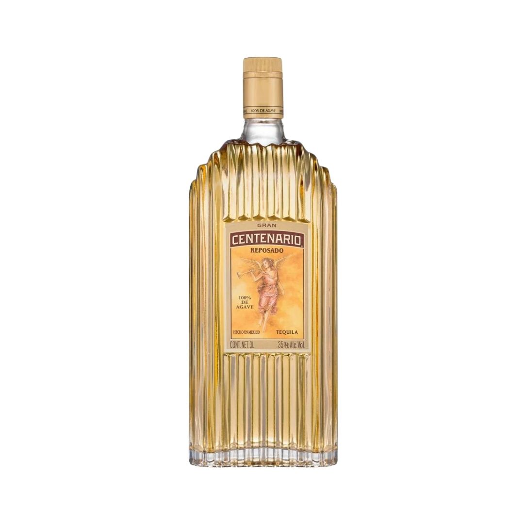 TEQ. GRAN CENTENARIO REPOSADO 3/3L