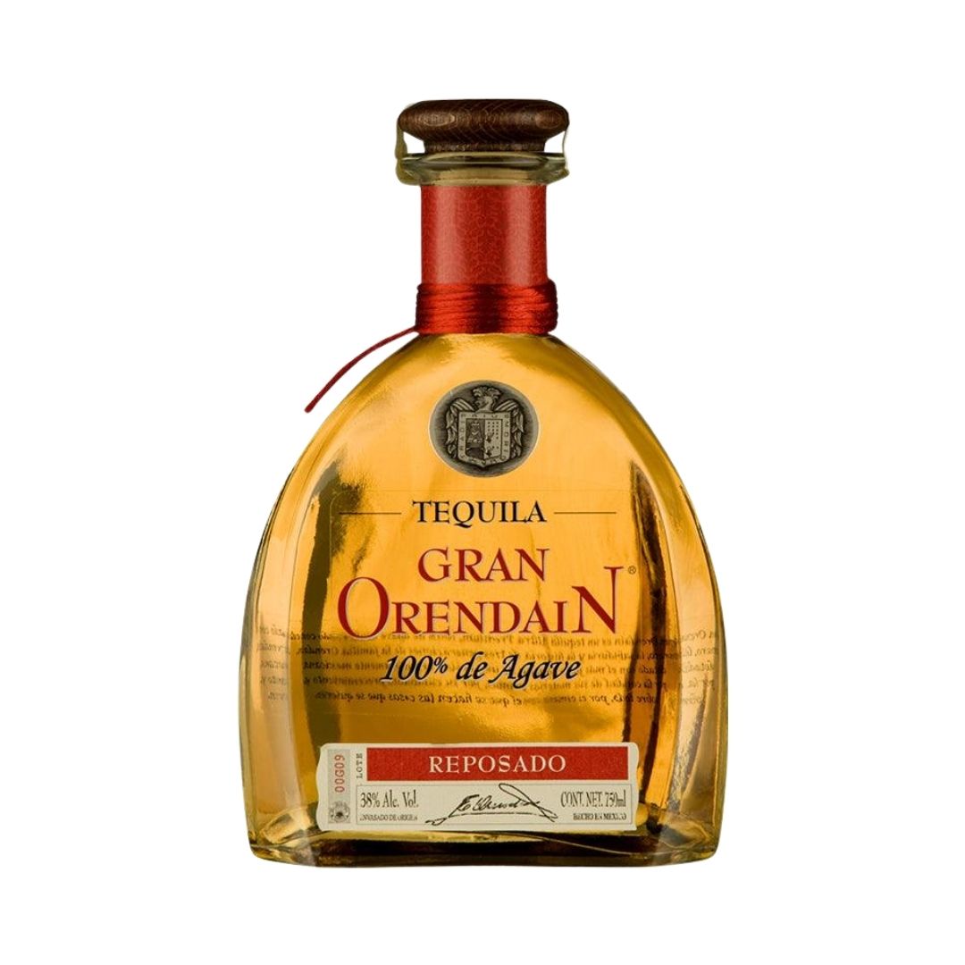 TEQ. GRAN ORENDAIN REPOSADO 6/750 ML