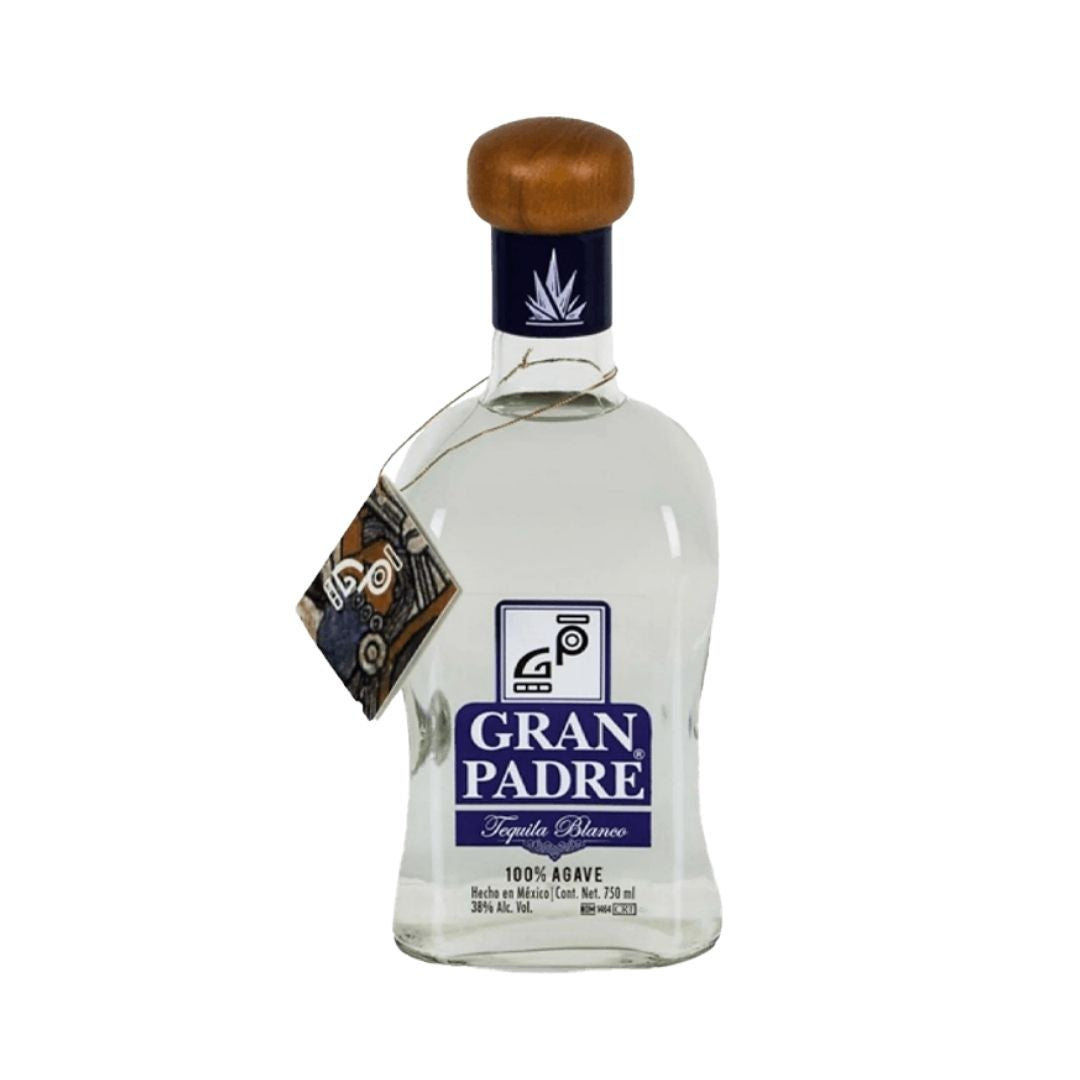 TEQ. GRAN PADRE BLANCO 100% 8/750ML