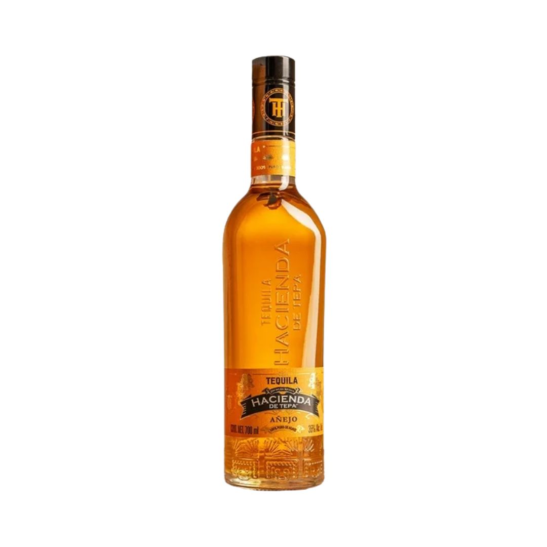 Tequila Hacienda de Tepa Añejo 700 ml