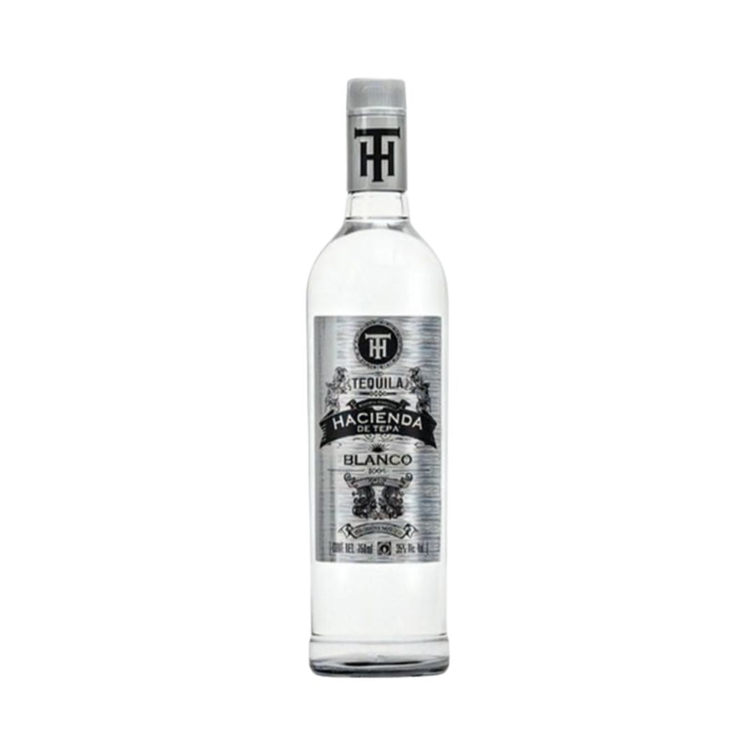 Tequila Hacienda de Tepa Blanco 1000 ml