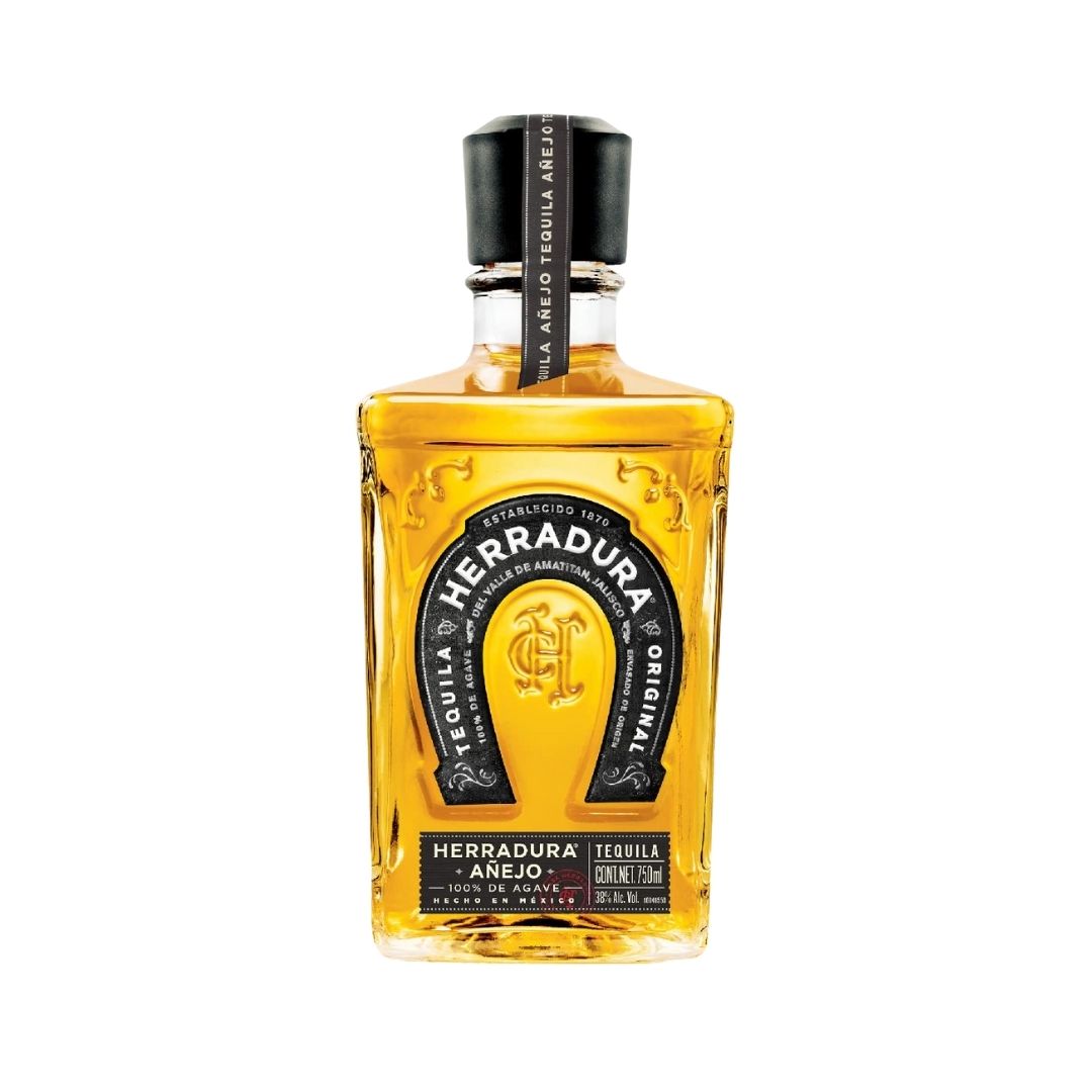 TEQ. HERRADURA AÑEJO 12/750ML