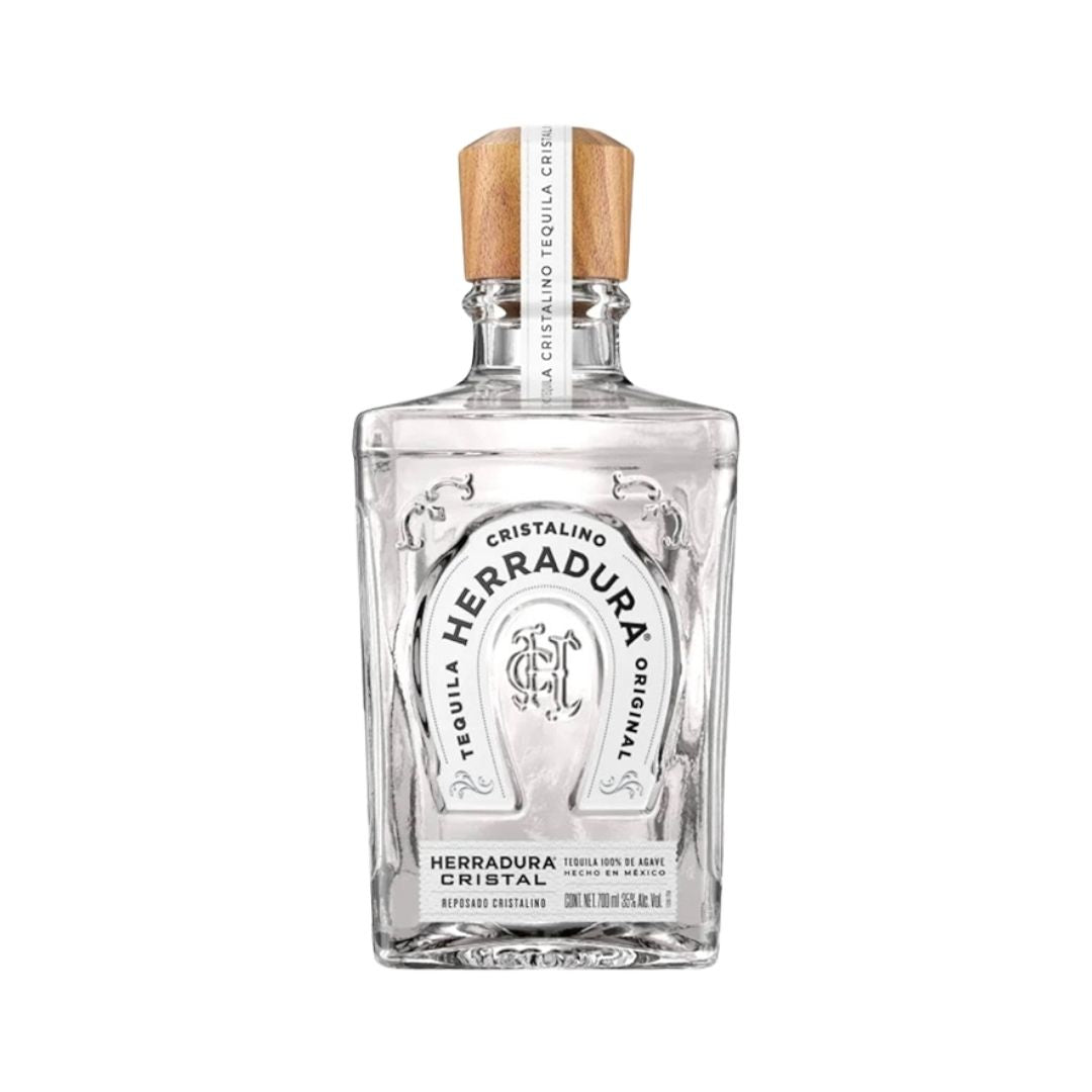 TEQ. HERRADURA CRISTAL 6/700ML