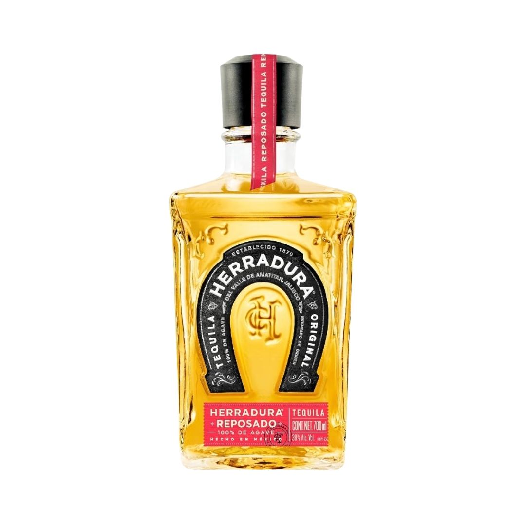 TEQ. HERRADURA REPOSADO 12/700ML