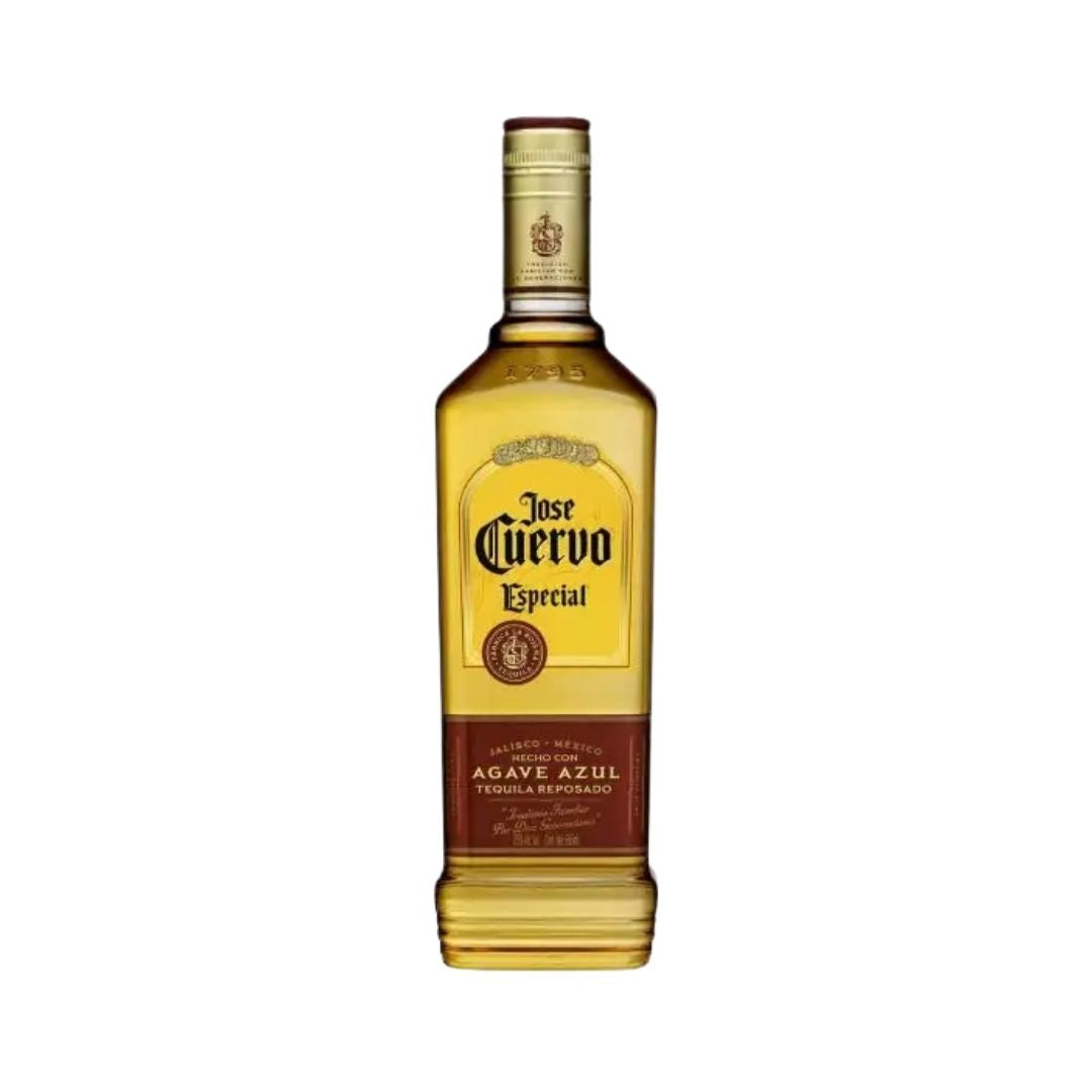 TEQ. JOSE CUERVO ESPECIAL 12/695ML