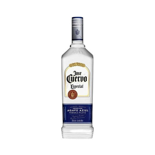 TEQ. JOSE CUERVO ESPECIAL PLATA 12/990ML