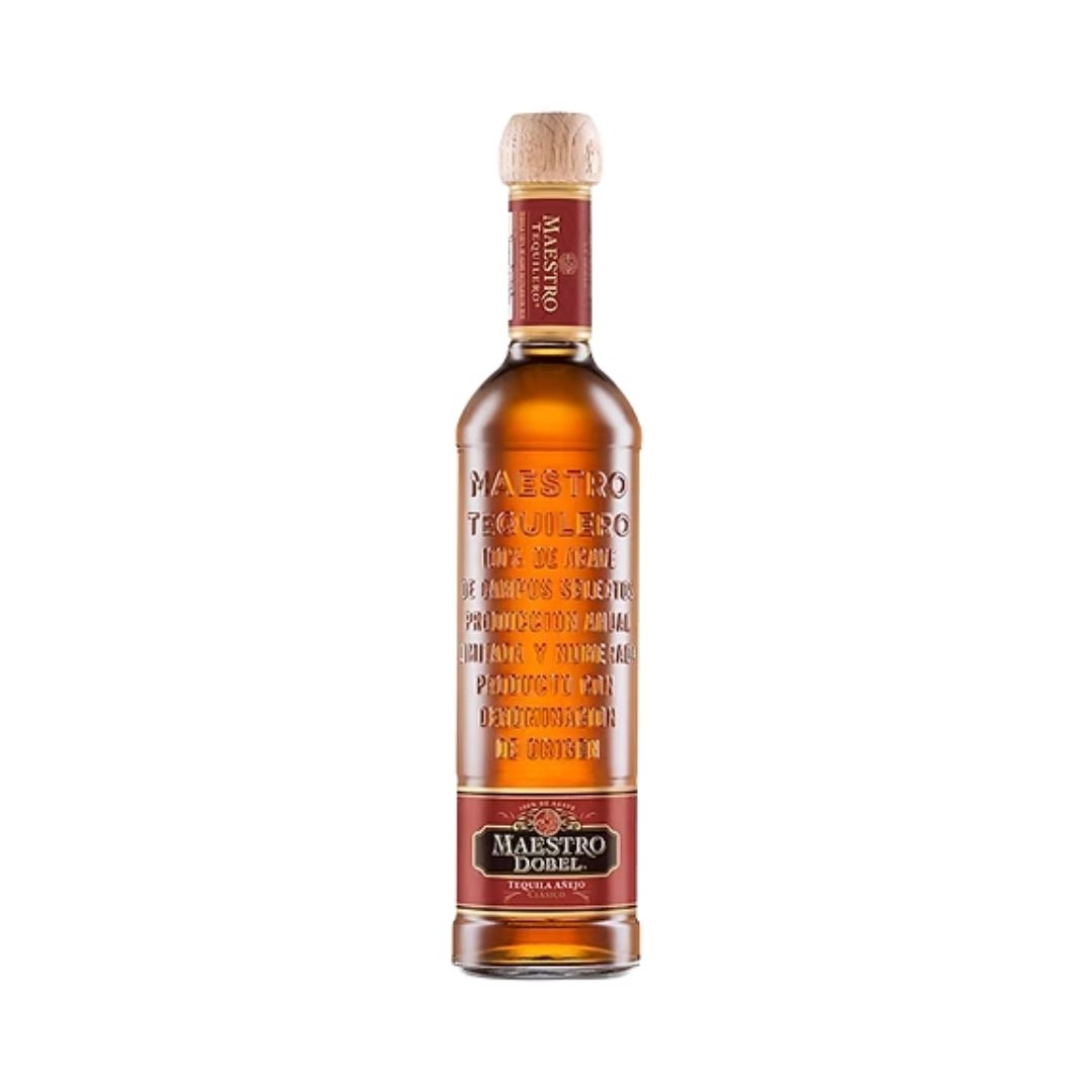 TEQ. MAESTRO TEQUILERO AÑEJO 6/750ML
