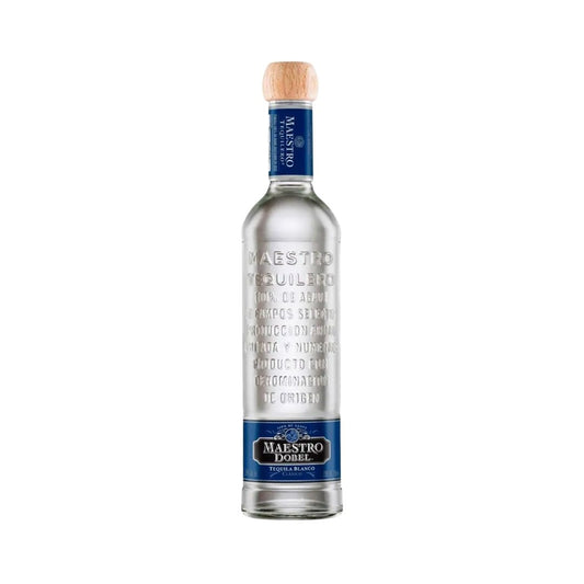 TEQ. MAESTRO TEQUILERO BLANCO 6/700 ML
