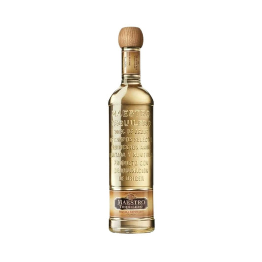 TEQ. MAESTRO TEQUILERO REPOSADO 6/750 ML