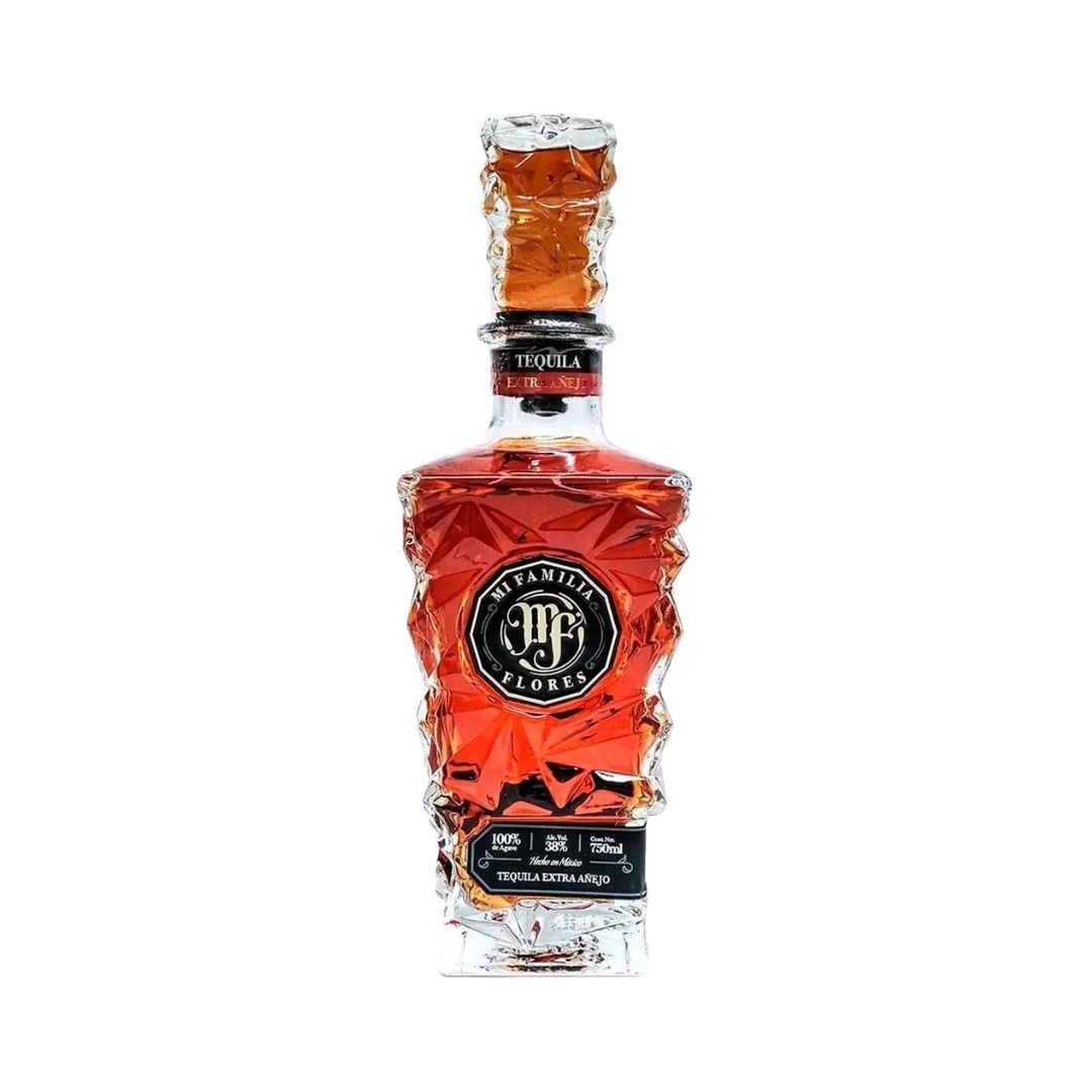 TEQ. MI FAMILIA FLORES AÑEJO 6/750ML
