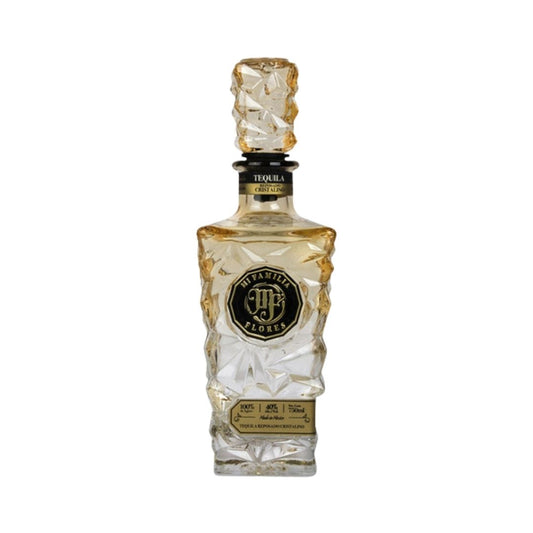 TEQ. MI FAMILIA FLORES REPOSADO CRISTALINO 6/750ML