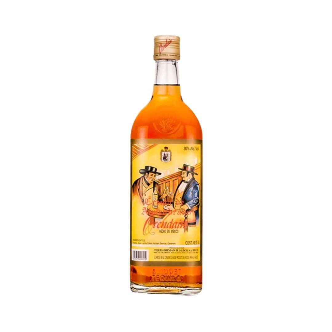 TEQ. ORENDAIN ALMENDRADO 12/L