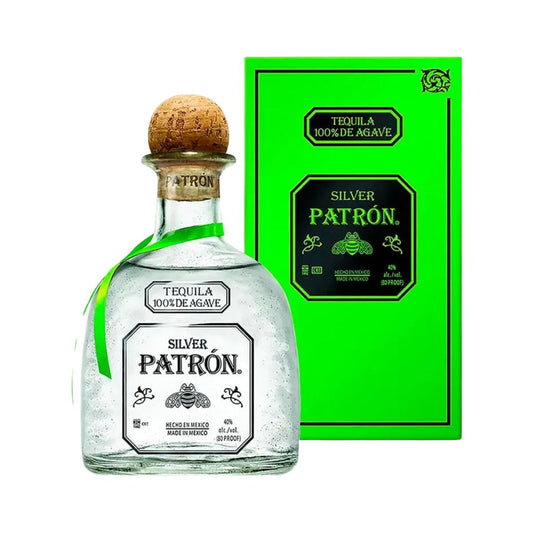 Tequila Patrón Silver 700 ml