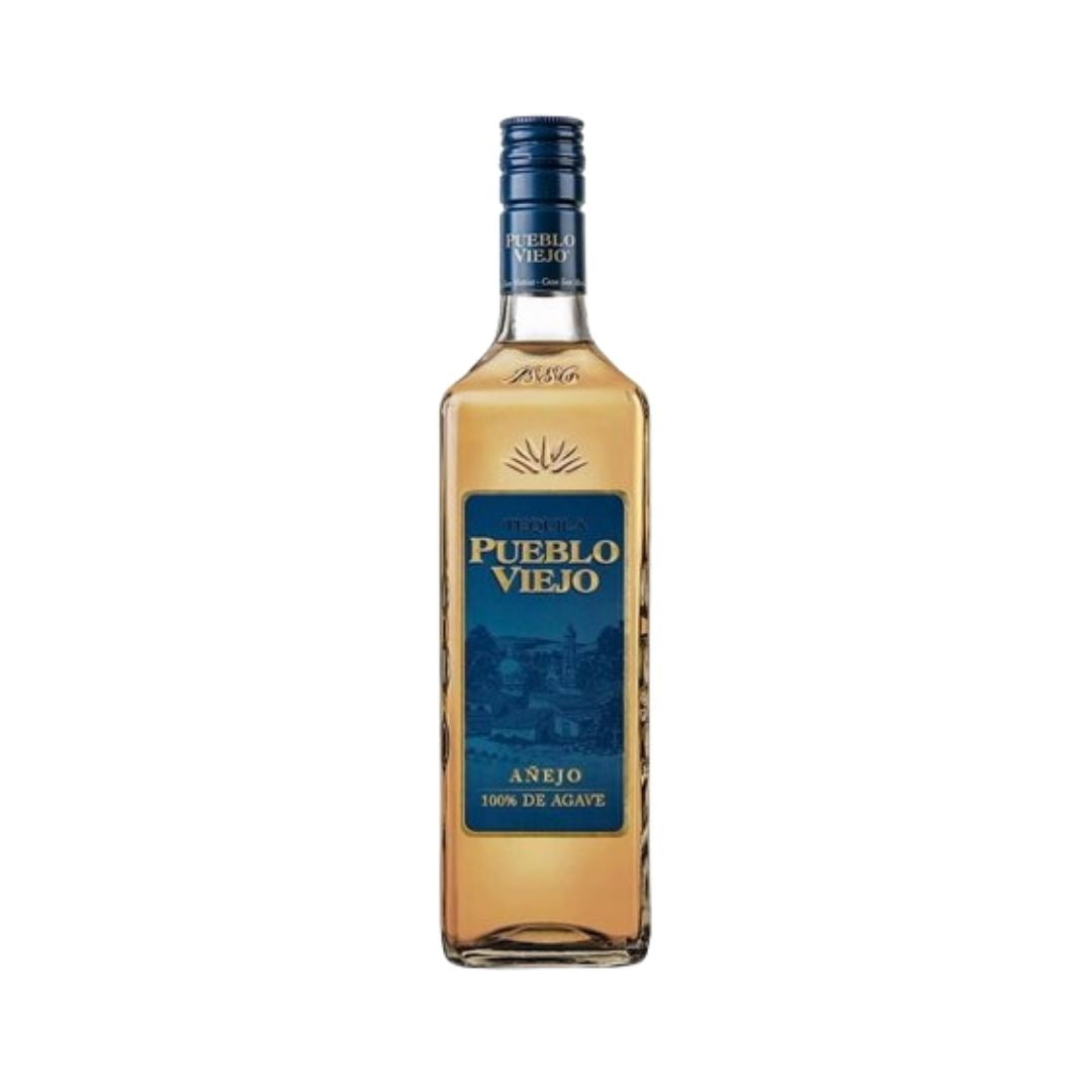 TEQ. PUEBLO VIEJO AÑEJO 12/700 ML