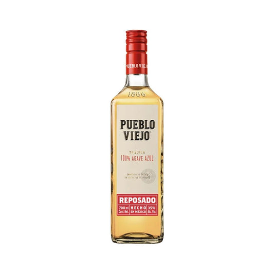 TEQ. PUEBLO VIEJO REPOSADO 12/700 ML