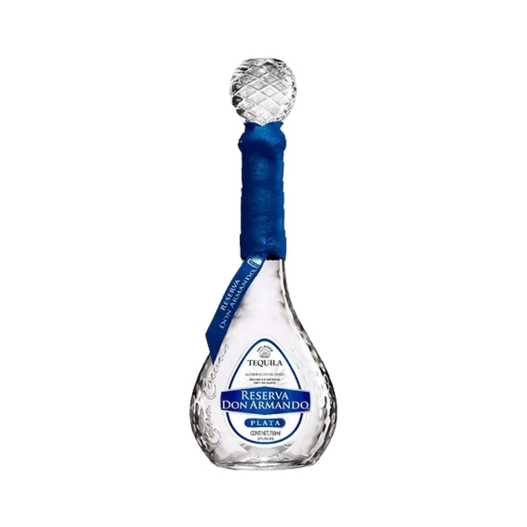TEQ. RESERVA DE DON ARMANDO PLATA 6/750ML