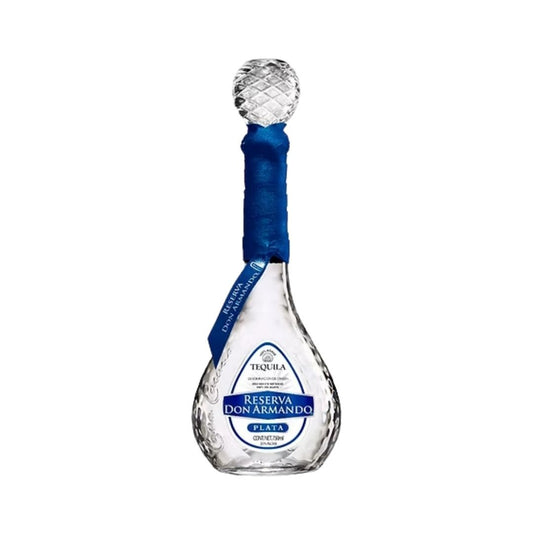 TEQ. RESERVA DE DON ARMANDO PLATA 6/750ML