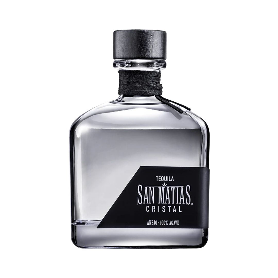 TEQ. SAN MATIAS CRISTAL 6/750ML