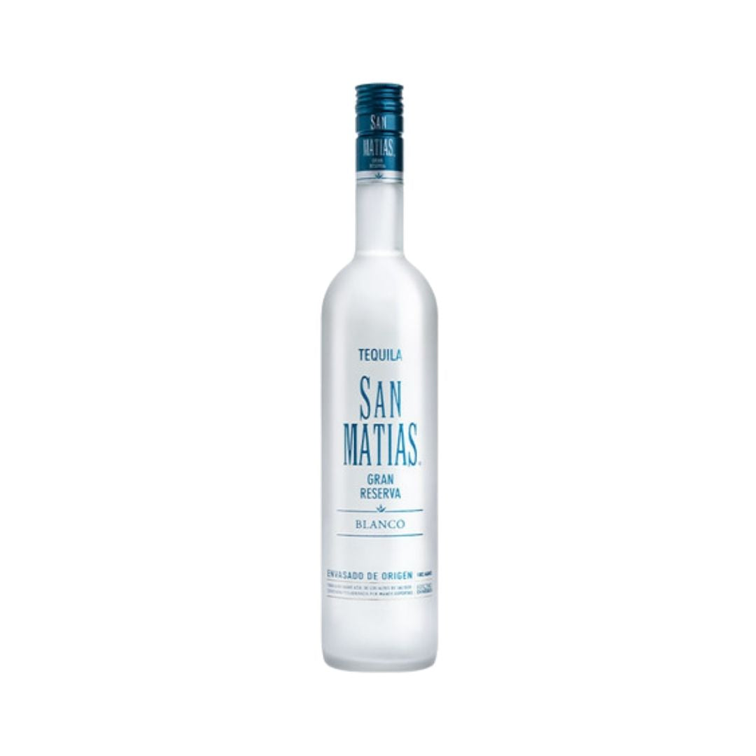 TEQ. SAN MATIAS GRAN RESERVA BLANCO 12/700ML