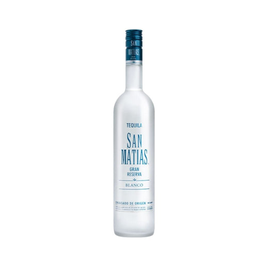 TEQ. SAN MATIAS GRAN RESERVA BLANCO 12/700ML