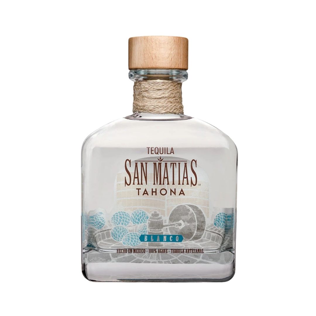 TEQ. SAN MATIAS TAHONA BLANCO 6/700ML