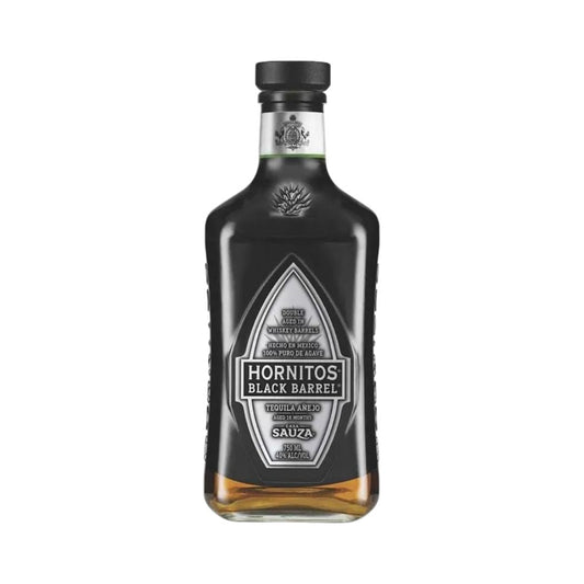 Tequila Sauza Hornitos Black Barrel 750 ml