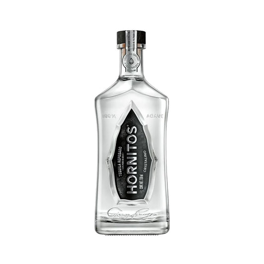 TEQ. SAUZA HORNITOS CRISTALINO 12/750 ML