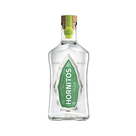 TEQ. SAUZA HORNITOS PLATA 12/700ML