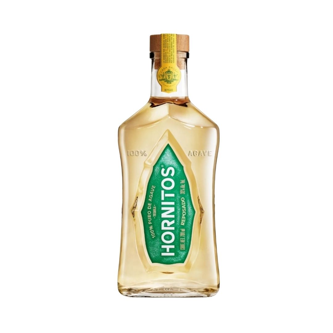 TEQ. SAUZA HORNITOS REPOSADO 12/700ML