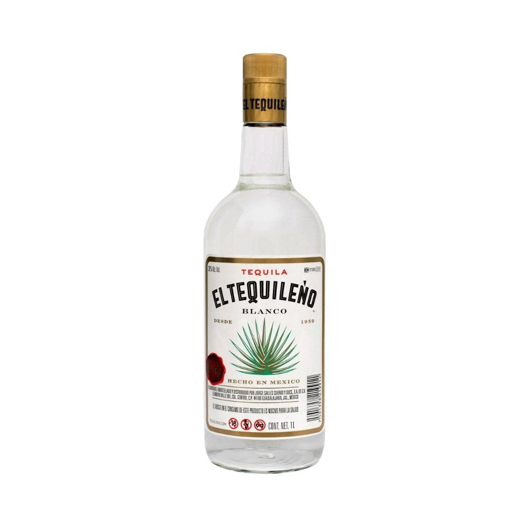 TEQ. TEQUILEÑO BLANCO 12/1L