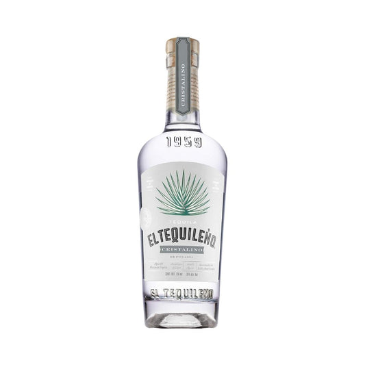 TEQ. TEQUILEÑO CRISTALINO 6/750ML