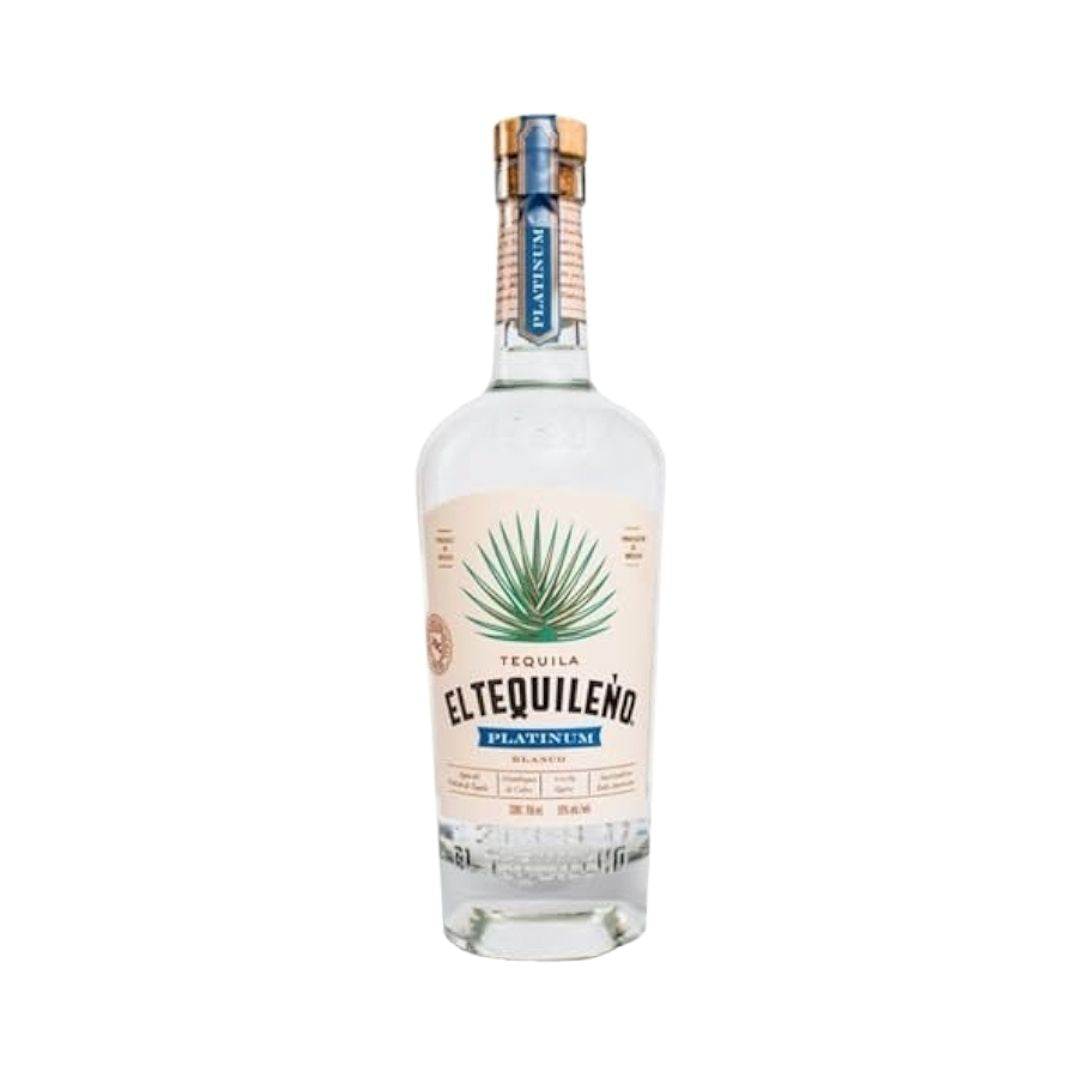 TEQ. TEQUILEÑO PLATINO 6/700ML