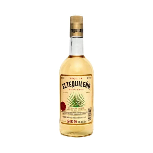 TEQ. TEQUILEÑO REPOSADO 12/750ML