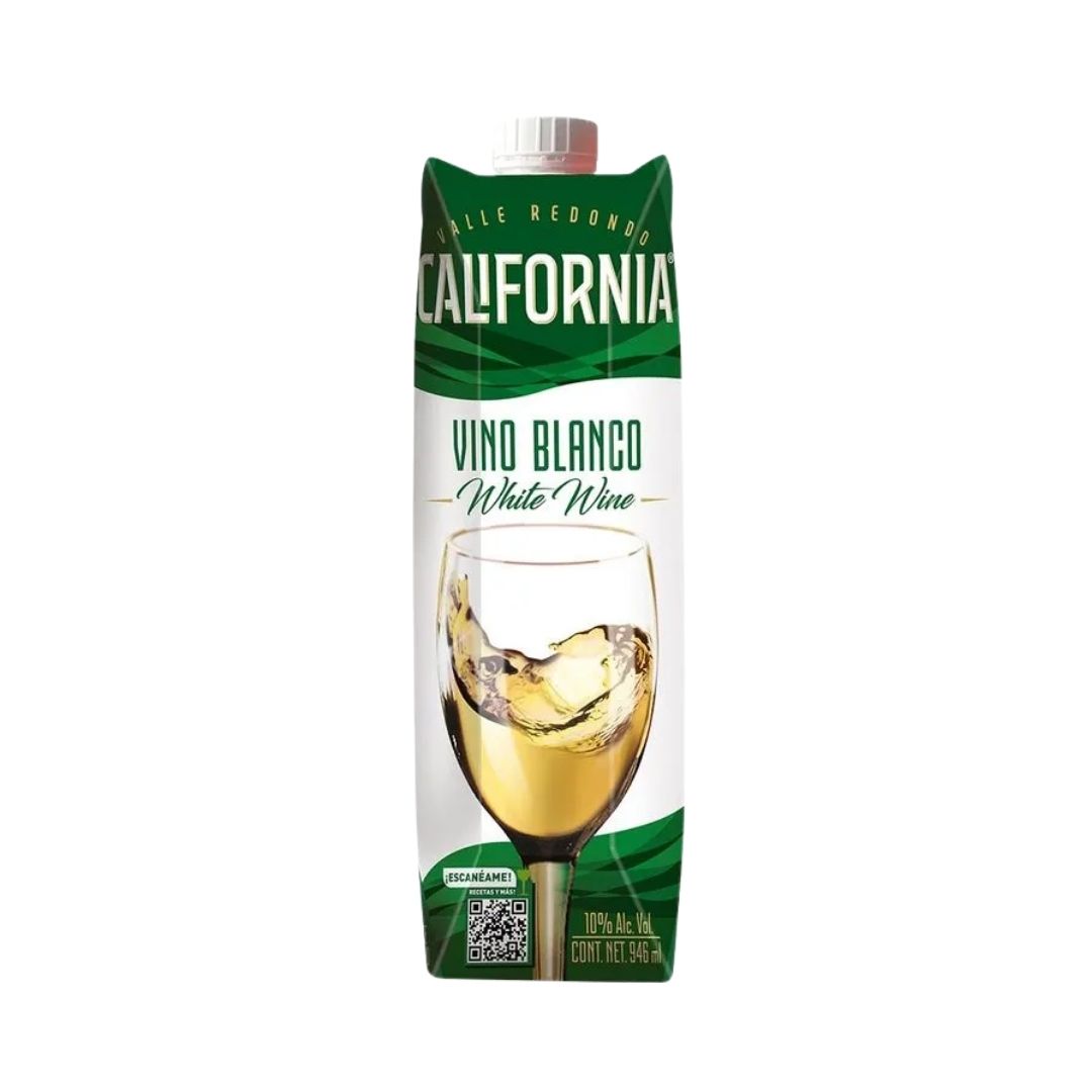 VM. CALIFORNIA BLANCO TETRAPACK 12/946 ML