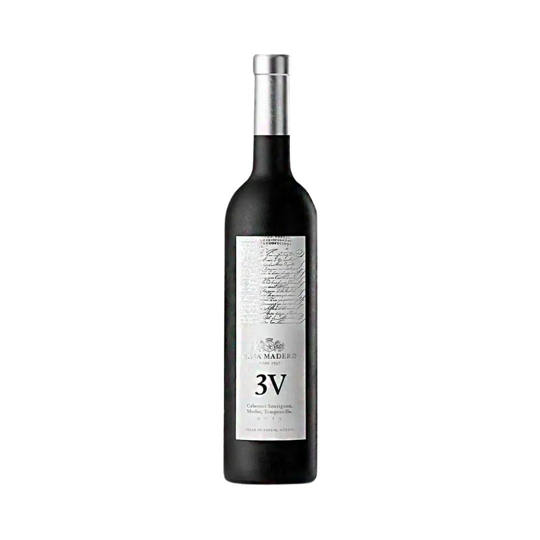 VM. CASA MADERO 3V 12/750 ML