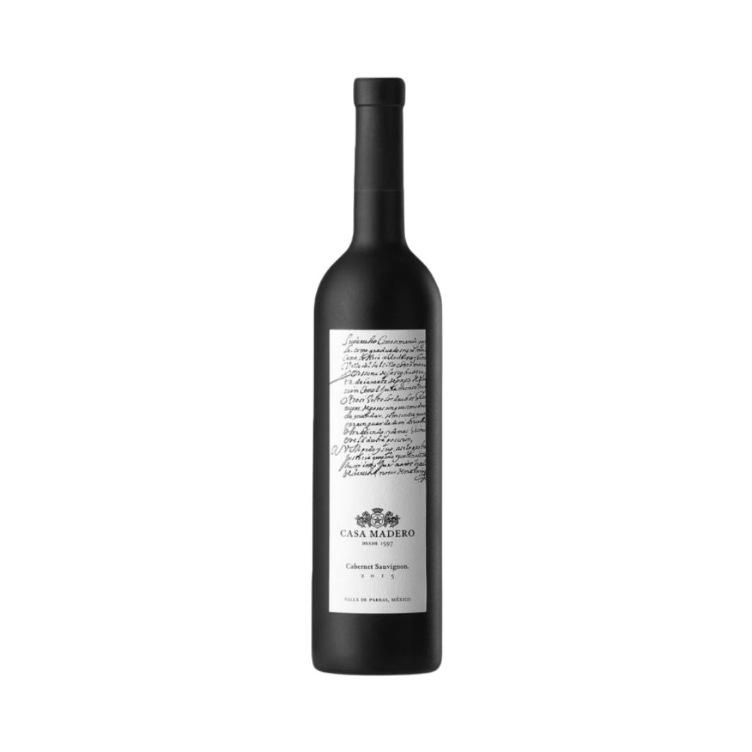 VM. CASA MADERO CABERNET SAUVIGNON 12/750 ML