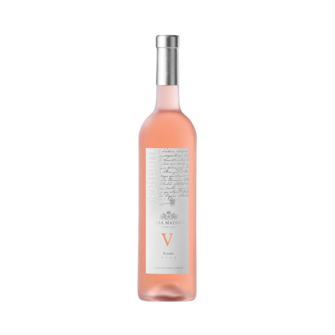 VM. CASA MADERO V ROSADO 12/750 ML