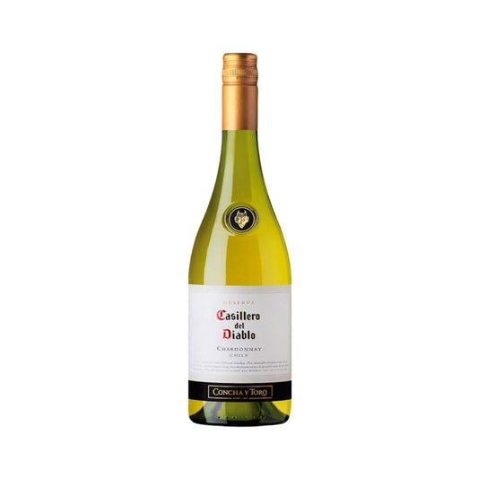 VM. CASILLERO DEL DIABLO CHARDONAY 12/750 ML
